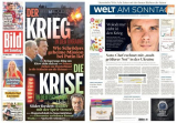 : Bild und Welt am Sonntag No 11 vom 13  März 2022
