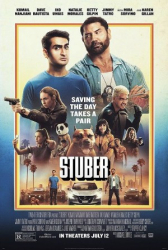 : Stuber 5 Sterne undercover 2019 German AC3D 5 1 BDRiP x264-HQX