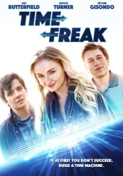 : Time Freak GERMAN 2018 AC3 BDRip x264-UNiVERSUM