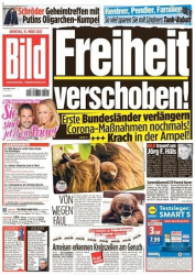 :  Bild Zeitung vom 15 März 2022