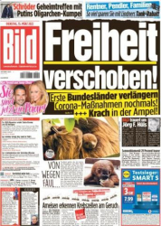 : Bildzeitung 15 03 2022