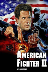 : American Fighter 2 1987 German Ac3 Dl 1080p BluRay x265-FuN