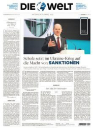 :  Die Welt vom 16 März 2022