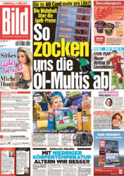 : Bildzeitung 17 03 2022