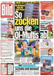 :  Bild Zeitung vom 17 März 2022