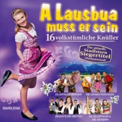 : A Lausbua Muss Er Sein (2012)