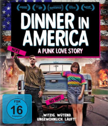 : Dinner in America 2020 German 720p BluRay x264-LizardSquad