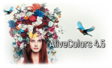 : AKVIS AliveColors v4.5.2868 (x64)