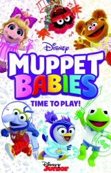 : Muppet Babies 2018 S03E01 German Dl 720p Web h264-WvF