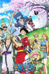 : One Piece E0909 Mysterioese Grabsteine Wiedervereinigung in den Ruinen von Schloss Oden German Ac3D AniMe Dl 720p BluRay x264-Stars