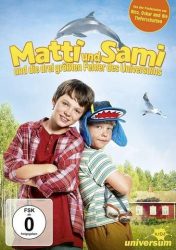 : Matti und Sami und die drei groessten Fehler des Universums 2018 German 720p Hdtv x264-Tmsf