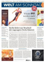 :  Welt am Sonntag vom 20 März 2022