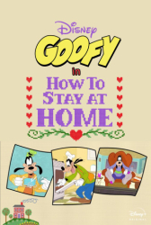 : Goofy in Anleitung zum zu Hause bleiben S01E01 German Dubbed Dl 720p Web h264-Tmsf