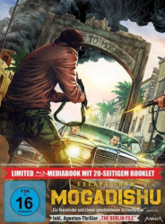 : Escape from Mogadishu 2021 German Dubbed Dl 1080p BluRay x265-Fx