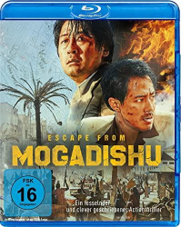 : Escape from Mogadishu 2021 German Dl Bdrip X264-Watchable