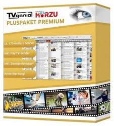 : TVgenial 5.6.3 Build 304 (Digitale Fernsehzeitschrift)