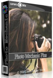 : Photo Mechanic Plus v6.0 Build 6375 (x64)