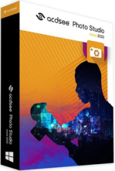 : ACDSee Photo Studio Home 2022 v25.1.1936 (x64)