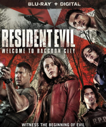 : Resident Evil Welcome to Raccoon City 2021 German Dd51 Dl BdriP x264-Jj