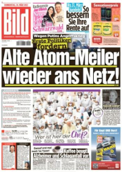 : Bildzeitung 24 03 2022