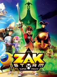 : Zak Storm Super Pirat S01E01 German 720p Web H264 Internal-Rwp