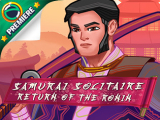 : Samurai Solitaire Return of the Ronin German-MiLa