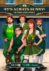 : Its Always Sunny in Philadelphia S14E08 German Dl 1080P Web H264-Wayne