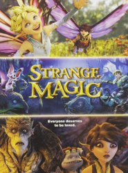 : Strange Magic 2015 German Dl 720p Web H264-Rwp