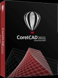 : CorelCAD 2021.5 Build 21.2.1.3523