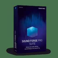 : MAGIX SOUND FORGE Pro Suite hidden