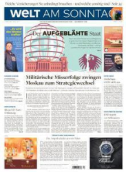 :  Welt am Sonntag vom 27 März 2022