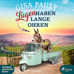 : Gisa Pauly - Lügen haben lange Ohren