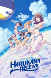 : Harukana Receive E12 Genau deswegen waehlen wir einen unersetzlichen  German 2018 AniMe Dl 720p BluRay x264-Stars