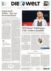 :  Die Welt vom 28 März 2022