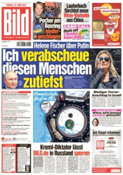 : Bildzeitung 28 03 2022