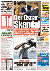 :  Bild Zeitung vom 29 März 2022