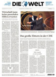 :  Die Welt vom 29 März 2022