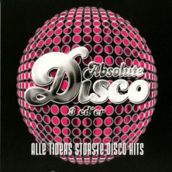 : Absolute Disco (Alle Tiders Stoerste Disco Hits) (2007)