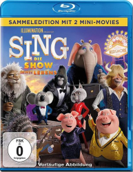 : Sing 2 Die Show deines Lebens 2021 German Bdrip x264-DetaiLs