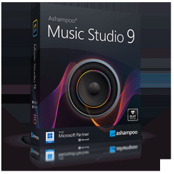 : Ashampoo Music Studio v9.0.2