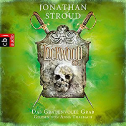 : Jonathan Stroud - L5 - Das Grauenvolle Grab