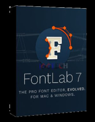 : FontLab v7.2.0.7649