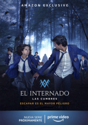 : Las Cumbres Das Internat S02 Complete German Dl 1080P Web H264-Wayne