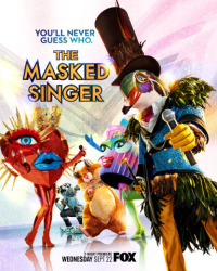 : The Masked Singer S06E02 German 720p Web h264-Gwr