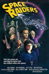 : Space Raiders 1983 German 1080p AC3 microHD x264 - RAIST