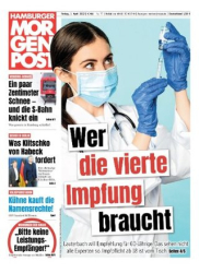 :  Hamburger Morgenpost vom 01 April 2022