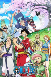 : One Piece E0916 Hoelle auf Erden Ruffys Demuetigung in der grossen Mine German Ac3D AniMe Dl 1080p BluRay x264-Stars