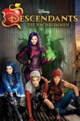 : Descendants Die Nachkommen 2015 German Dl 720p Web H264-Etm