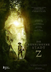 : Die versunkene Stadt Z German 2016 DL BDRiP x264-CiNEViSiON