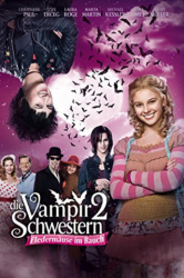 : Die Vampirschwestern 2 2014 German BDRip x264-ROOR